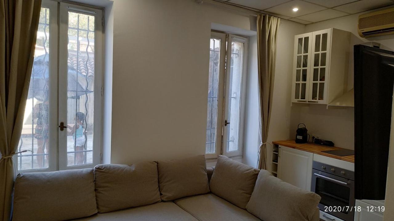 Studio Neuf Climatisé tout équipé #3 Tolone Esterno foto